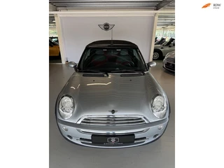 Mini 3-Deurs 1.6 Cooper Chili