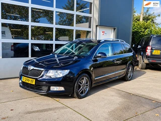 Skoda Superb Combi 2.0 TSI Laurin & Klement automaat
