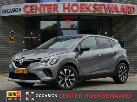 Renault Captur E-Tech Hybrid 145pk Aut Evolutio