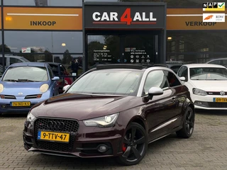 Audi A1 1.4 TFSI CoD Sport Edition PANO/KLEPPENSYSTEEM/LED/ROTORVELGEN/LIEFHEBBERSAUTO//