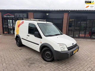 Ford Transit Connect T200S 1.8 TDdi