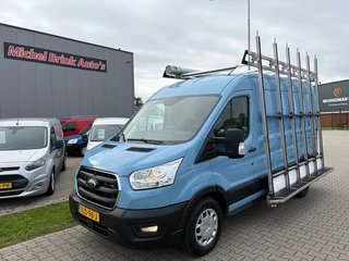Ford Transit 350 2.0 TDCI L2H2 Automaat Glaswagen