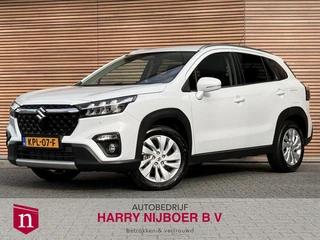 Suzuki S-Cross 1.4 Boosterjet Select Hybrid