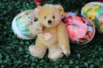 Steiff - Historische Miniaturen - EAN 029479 - Teddybeer