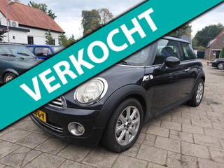 Mini 3-Deurs 1.4 One