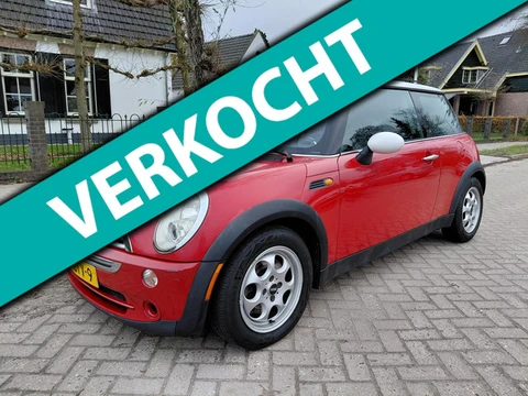 Mini Mini 1.6 Cooper Chili