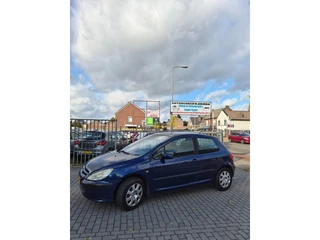 Peugeot 307 1.6-16V XS Automaat!.