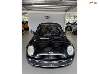 Mini Cabrio 1.6 Cooper