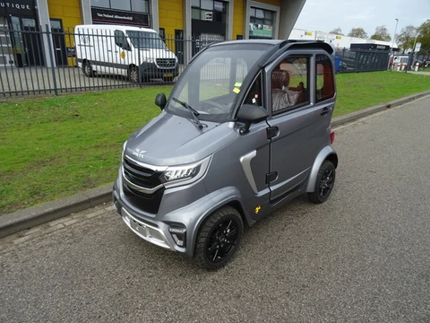 Volta EV1 Nieuw