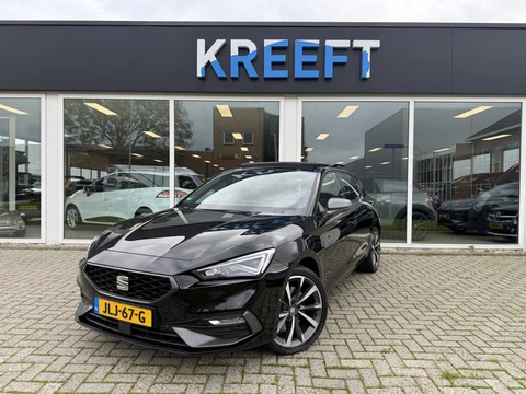 SEAT Leon 1.4 TSI eHybrid PHEV FR Business Intense PANO | Camera
