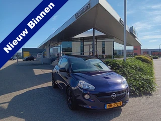 Opel ADAM 1.2 Jam 70PK, Airco, CruiseControl, Bluetooth, 16" LMV etc. incl 12 MND BOVAGGARANTIE