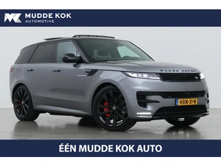 Land Rover Range Rover Sport P550e Autobiography | 23 Inch | Meridian 3D Surround | ClearSight | Koe