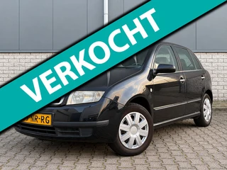 Skoda Fabia 1.4-16V Flash-Airco-Cruise-NWE APK