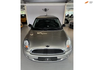 Mini 3-Deurs 1.4 One