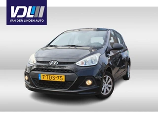 Hyundai i10 1.0i i-Motion Airco (automatisch) l Start/stop systeem l centrale vergrendeling Dealer O