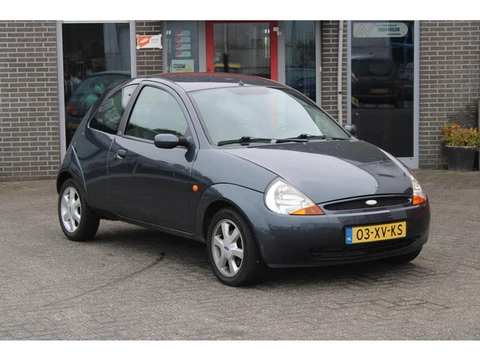 Ford Ka 1.3 Collection Leder/Airco/APK 10-2027
