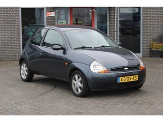 Ford Ka 1.3 Collection Leder/Airco/APK 10-2027