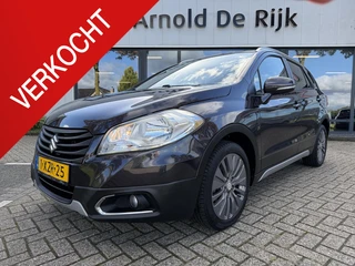 Suzuki SX4 S-Cross 1.6 Exclusive