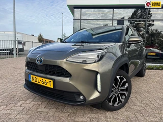 Toyota Yaris Cross 1.5 Hybrid Dynamic|Winterpack