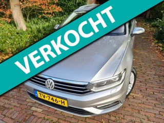 Volkswagen Passat Variant ALLTRACK 4-M. 2.0 TDI 191PK EURO6 DSG