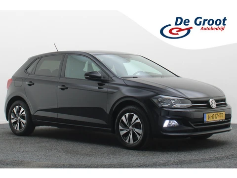 Volkswagen Polo 1.0 TSI Comfortline Virtual Cockpit, Camera, ACC, Apple Carplay, DAB, 15"
