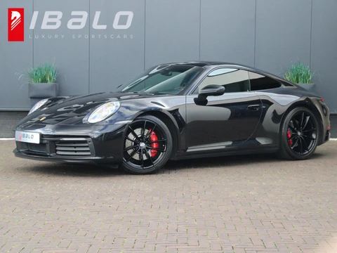 Porsche 911 Carrera 4S 992 | Akrapovic | Achteras sturing | Matrix |