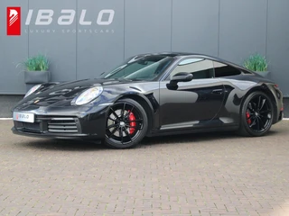 Porsche 911 Carrera 4S 992 | Akrapovic | Achteras sturing | Matrix |