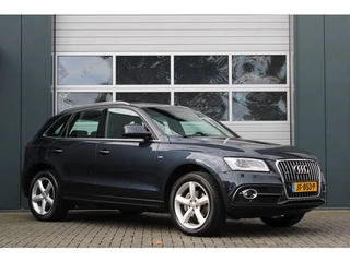 Audi Q5 2.0 TFSI quattro Adrenalin Sport S-Line 230pk Cruise/Stoelverwarming/Bi-Xenon/PDC/Navi/Bluet