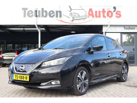 Nissan LEAF 2.ZERO EDITION 40 kWh | SOH 88,7% | Cruise control adaptief | 360 Camera | Navigatie | S