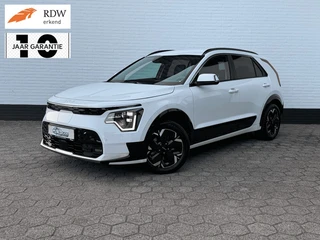 Kia Niro EV DynamicPlusLine 64.8 kWh WARMTEPOMP l SOH 100%!