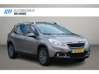 Peugeot 2008 1.2 PureTech 82pk Blue Lion | Navi | Airco | Cruise | Panoramadak | PDC
