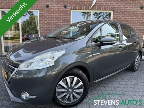 Peugeot 208 1.2 VTi Blue Lease VERKOCHT! GROOT.SCHERM / CRUISE