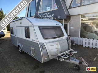 Kip Sky line Special 47 TDB + MOVER