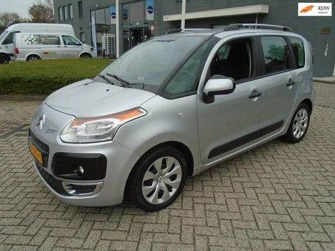 Citroen C3 Picasso 1.4 VTi Exclusive Nieuwe Apk