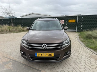 Volkswagen Tiguan 1.4 TSI Sport&Style (bj 2014, automaat)