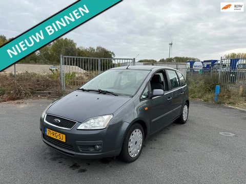 Ford Focus C-Max 1.8-16V Trend LEUKE AUTO ZO WEG PRIJSJE