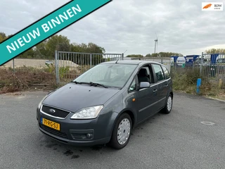 Ford Focus C-Max 1.8-16V Trend LEUKE AUTO ZO WEG PRIJSJE