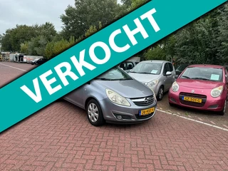 Opel Corsa 1.2-16V Cosmo airco! elektrische ramen! centrale deurvergrendeling op afstandsbediening!