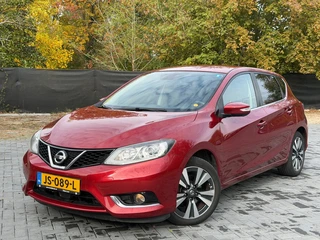 Nissan Pulsar 1.5 dCi Tekna/Clima/Cruise/Leer/Camera/Navi/PDC