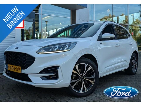 Ford Kuga 2.5 PHEV ST-Line Navi Camera Trekhaak Winter pack 19" LM velgen NL-Auto Dealeronderhouden