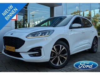 Ford Kuga 2.5 PHEV ST-Line Navi Camera Trekhaak Winter pack 19" LM velgen NL-Auto Dealeronderhouden