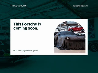 Porsche Boxster S 3.4 PDK