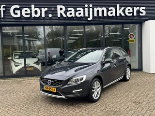 Volvo V60 Cross Country 2.0 D4 Polar+ *Navi*Xenon*ECC*EXPORT/EX.BPM*