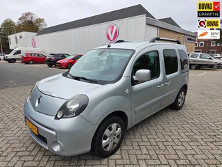 Renault Kangoo Family 1.6-16V 3+1 Rolstoelvervoer Invalide Rolstoelbus met knielsysteem en airco