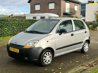 Chevrolet Matiz 0.8 Ace - Nieuwe APK