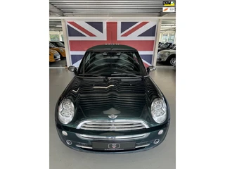 Mini Cabrio 1.6 Cooper Chili