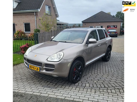 Porsche Cayenne 4.5 S, Android, Bose, Trekhaak, full option!