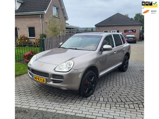Porsche Cayenne 4.5 S, Android, Bose, Trekhaak, full option!