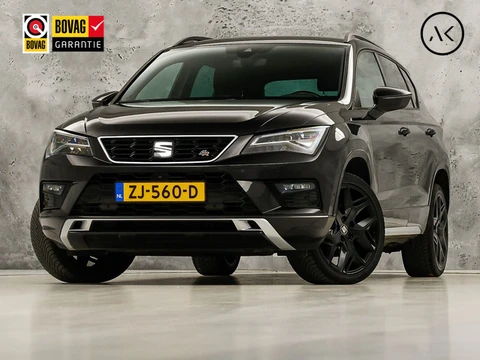 SEAT Ateca 1.5 TSI FR Intense Sport 150Pk Automaat (VIRTUAL COCKPIT, APPLE CARPLAY, NAVIGATIE, 360 C