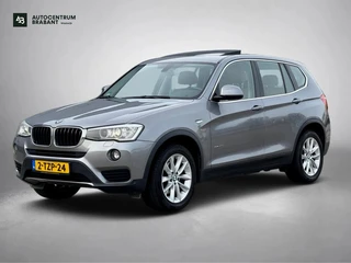 BMW X3 XDrive20i High Executive (NL-auto,Goed OndG, Panorama, Camera, Trekhaak, Navi, PDC V+A, Stoel